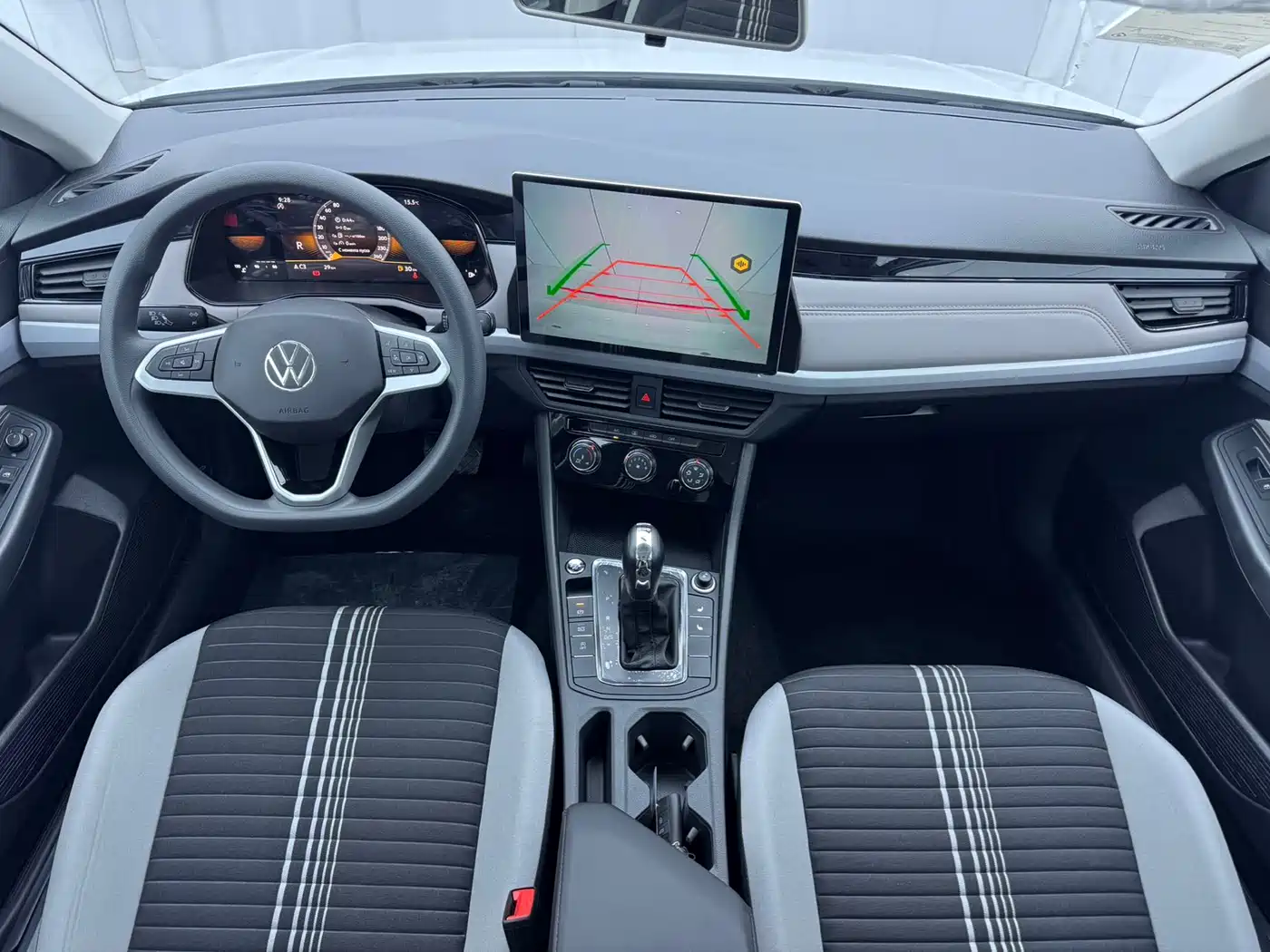 Volkswagen Bora 2025 200TSI DSG Comfort Edition фото 12