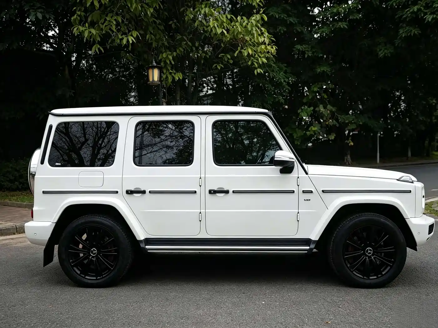 Mercedes-Benz G-Class 2022 G 350 фото 3