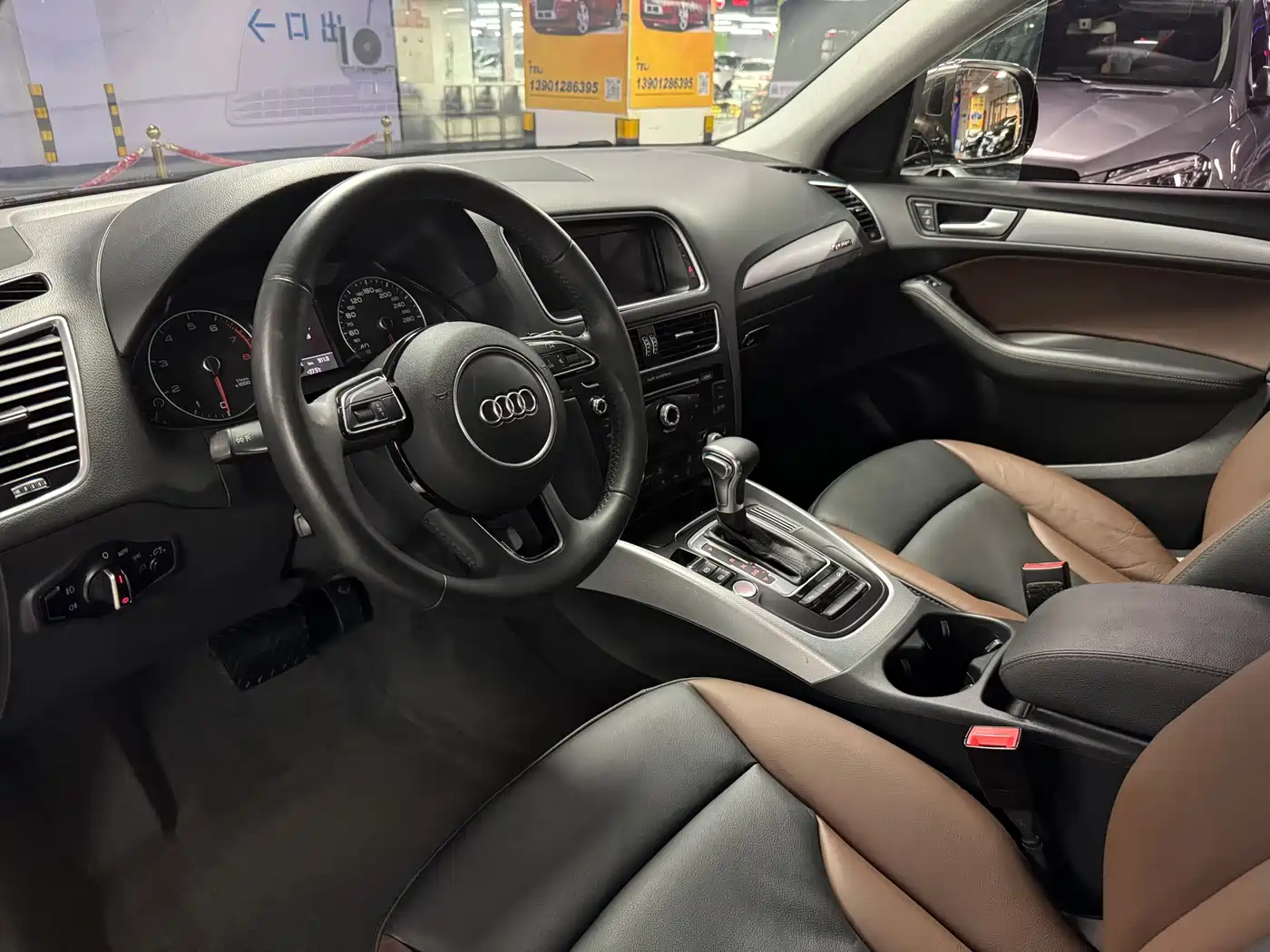 Audi Q5 2018 2018 Collector's Edition 40 TFSI Technology