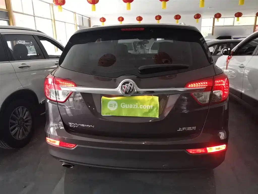 Buick Envision Plus 2016 20T 2WD Elite фото 6