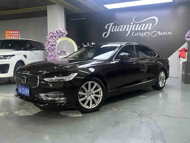  Volvo Volvo S90 2020 T5 Inscription Luxury Edition