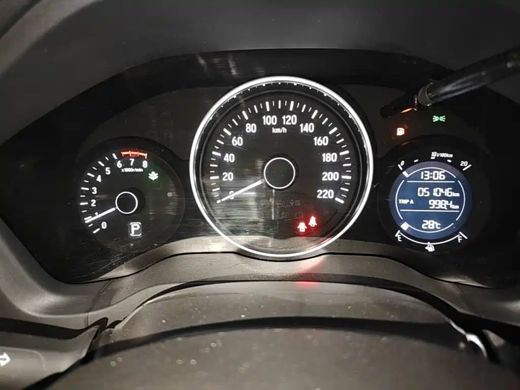 Honda Vezel 2022 2020 220 TURBO CVT Elite