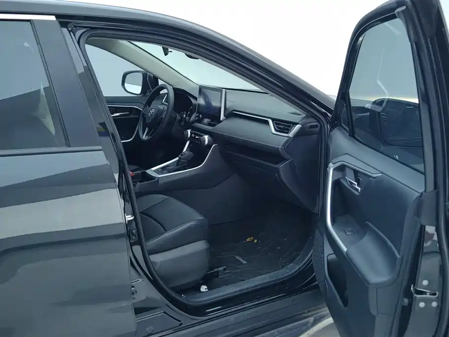 Toyota RAV4 Rongfang 2021 Hybrid 2.5L E-CVT Front-wheel Drive Elite Edition фото 8