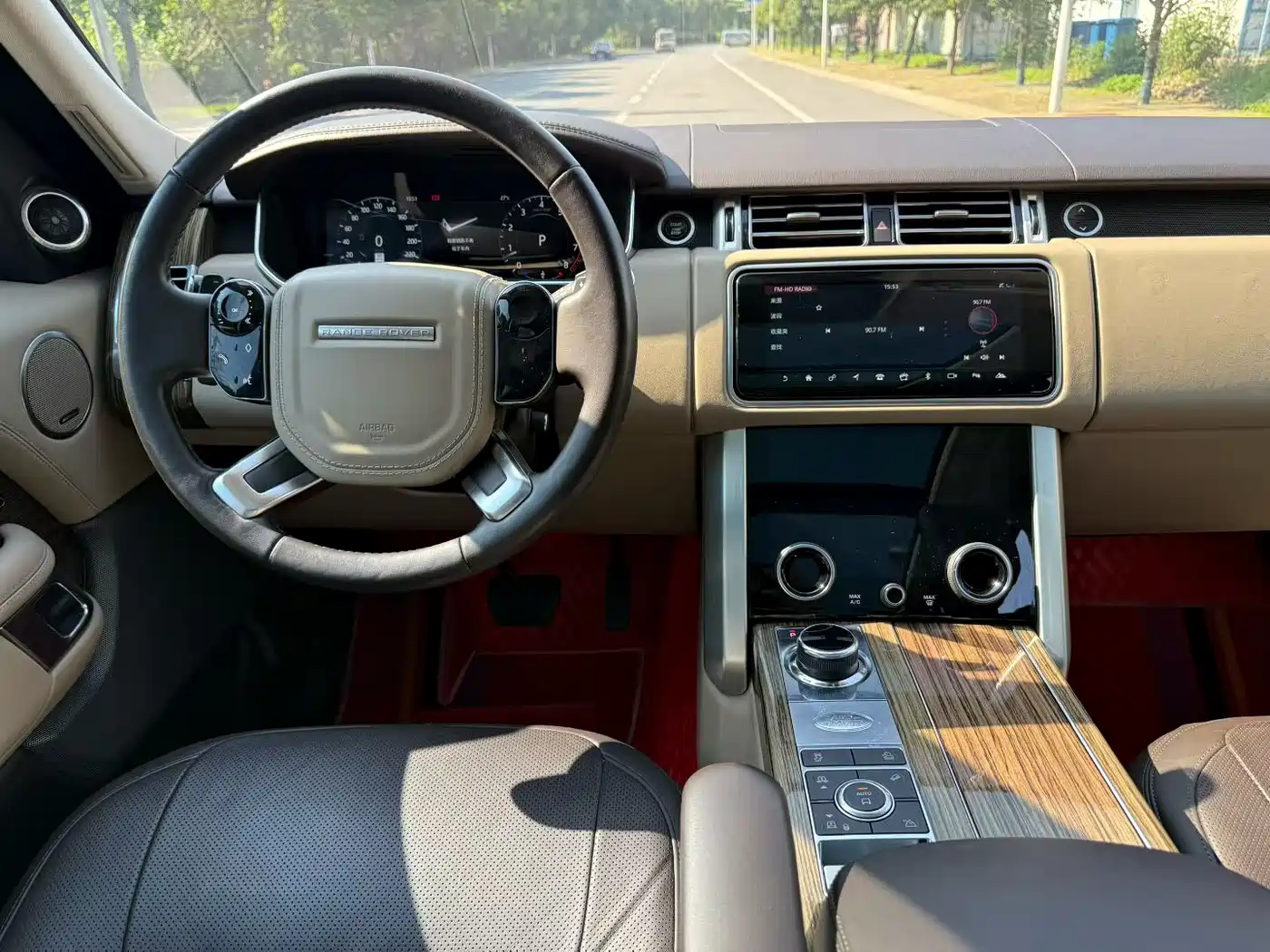 Land Rover Range Rover 2019 3.0 SCV6 Heritage Edition фото 7