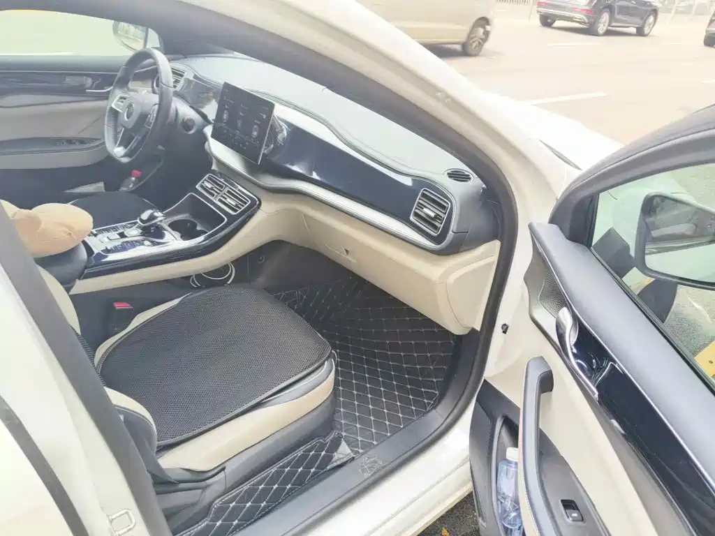 BYD Qin PLUS 2021 2021 DM-i 55KM Flagship