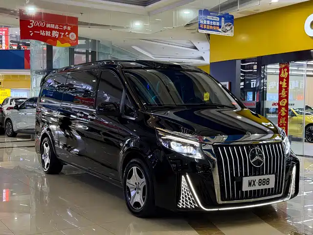 Mercedes-Benz Vito 2025