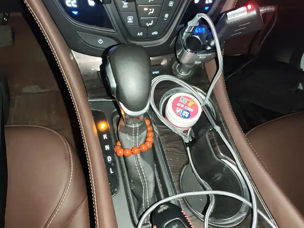 Buick Envision Plus 2017 28T AWD Elite фото 11