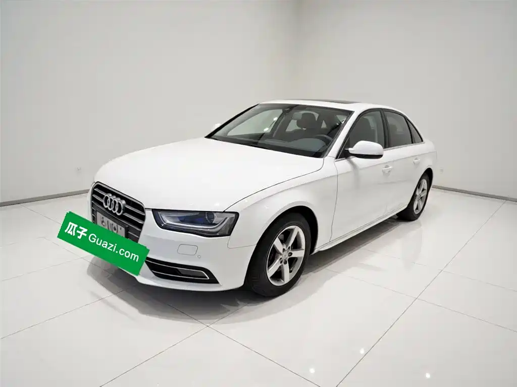 Audi A4L 2015 35 TFSI Auto Standard
