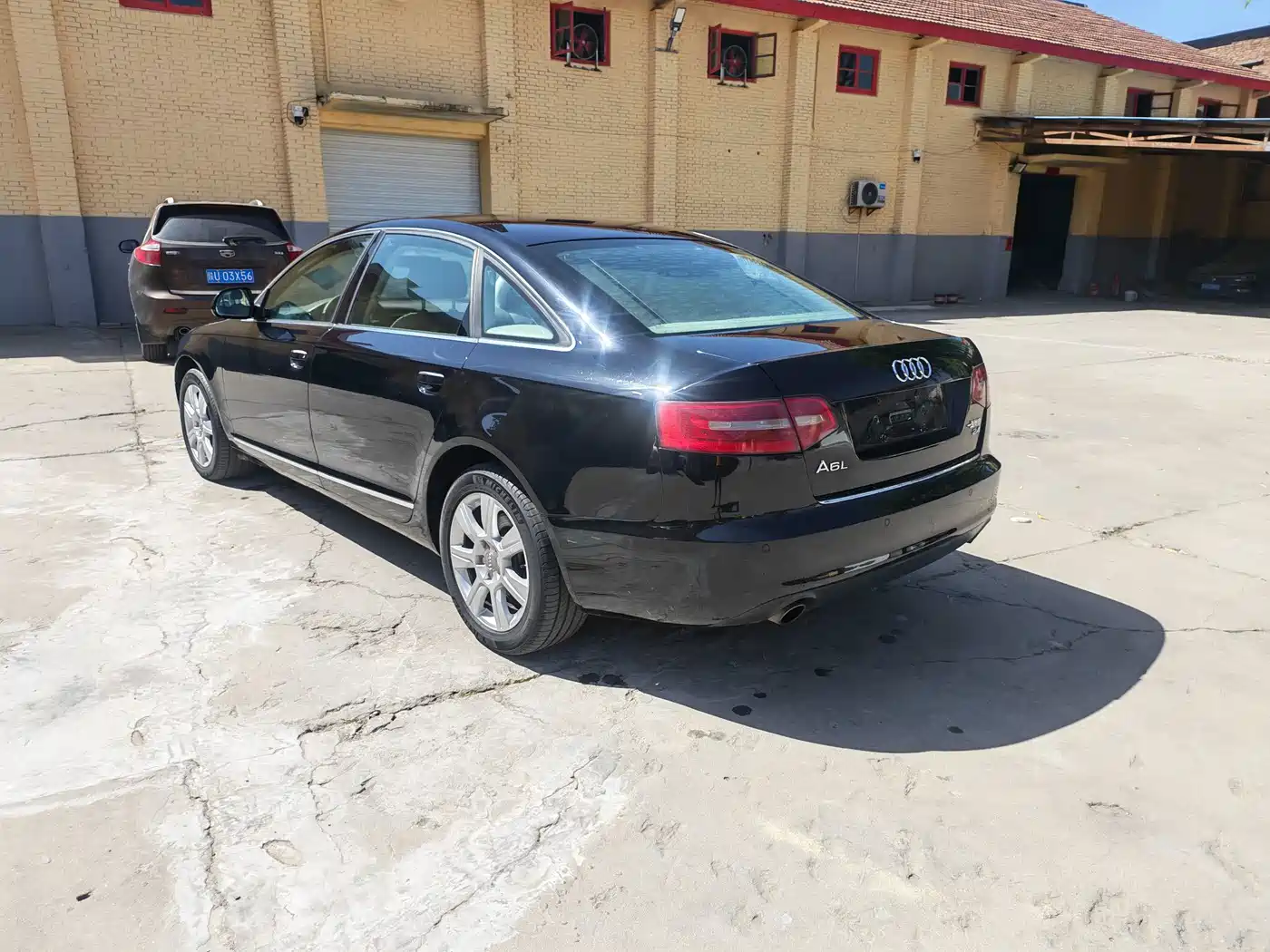 Audi A6L 2010 2010 2.4L Luxury