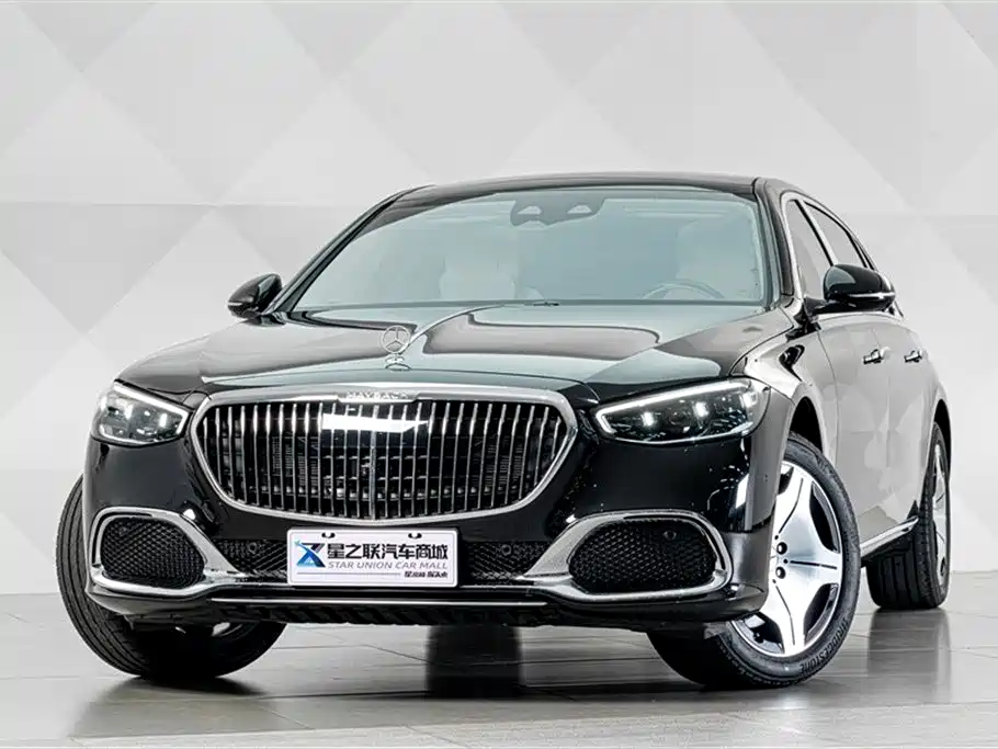 MERCEDES-BENZ MAYBACH S-CLASS