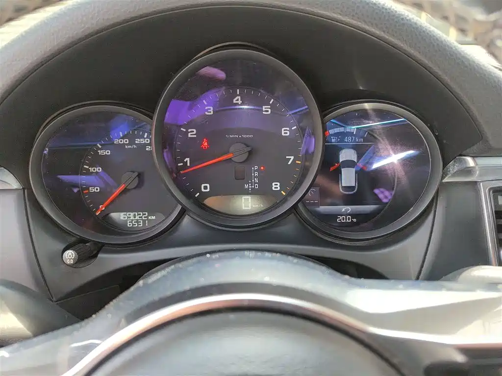 Porsche Macan 2017 Macan 2.0T фото 5
