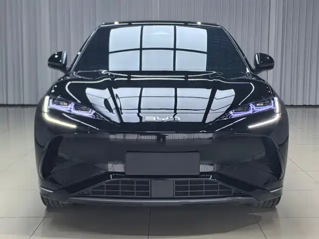 BYD Sealion 07 EV 2024 610 Long Range Edition — фото 2