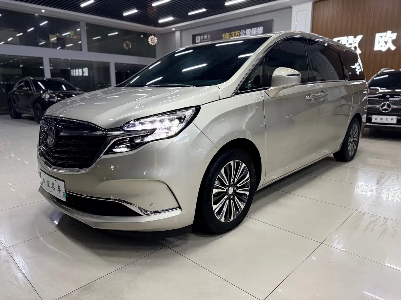BUICK GL8