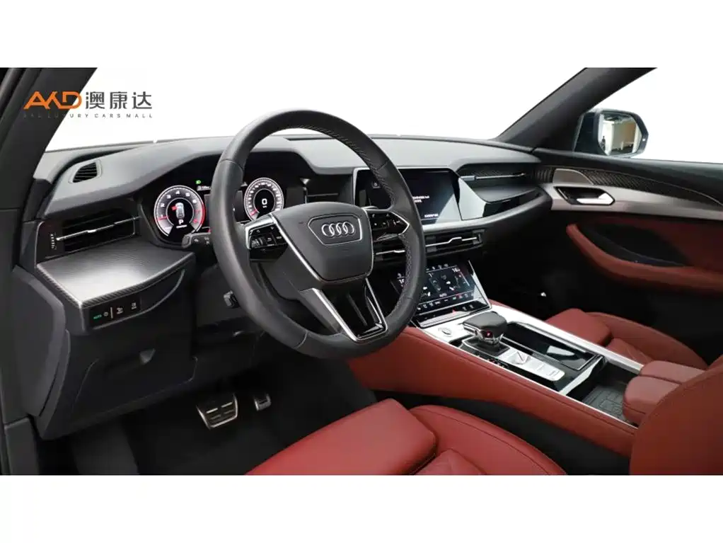 Audi Q6 2024 45 TFSI quattro Black Warrior Edition 7-seater фото 6