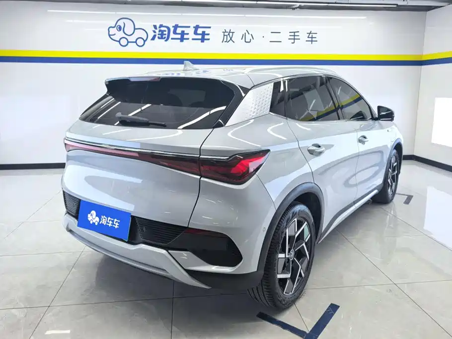 BYD Yuan PLUS 2022 2022 510KM Flagship PLUS