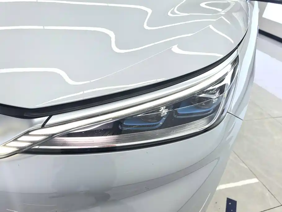 BYD Yuan PLUS 2022 2022 510KM Flagship PLUS