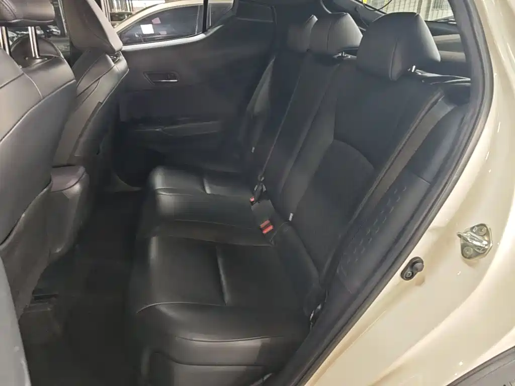 Toyota IZOA 2019 2018 2.0L Speed Edition China VI