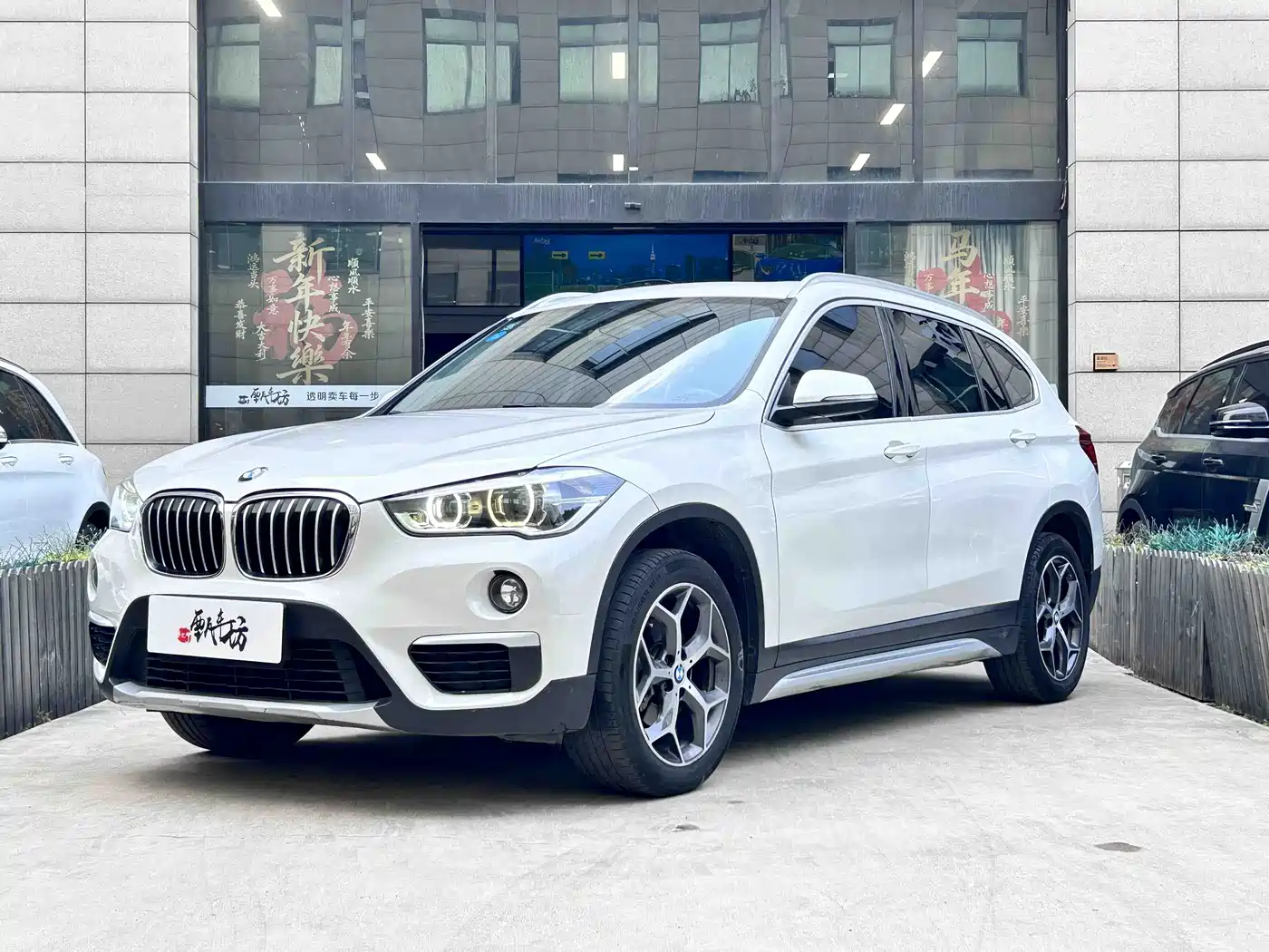BMW X1 2019 sDrive18Li Premium Model