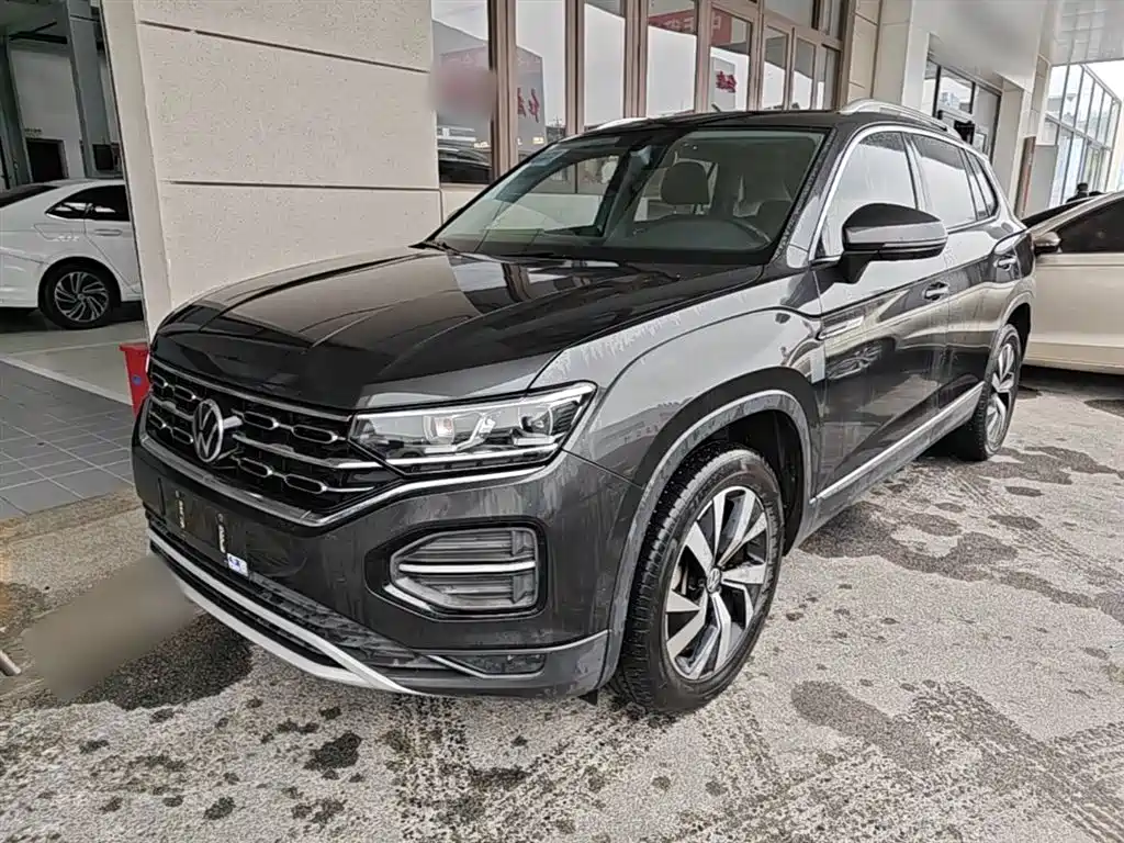 Volkswagen Tayron 2021 330TSI 2WD 3rd Anniversary Limited Edition