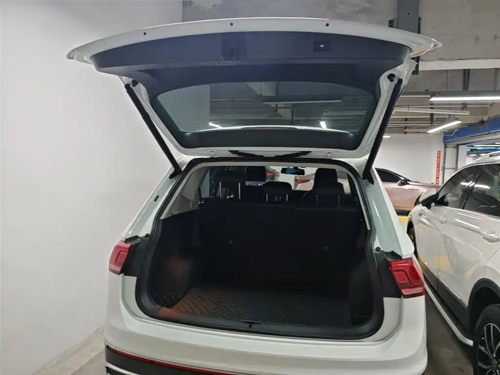Volkswagen Tiguan L 2024 Outstanding 300TSI Auto 2WD Dragon Soaring Edition фото 15