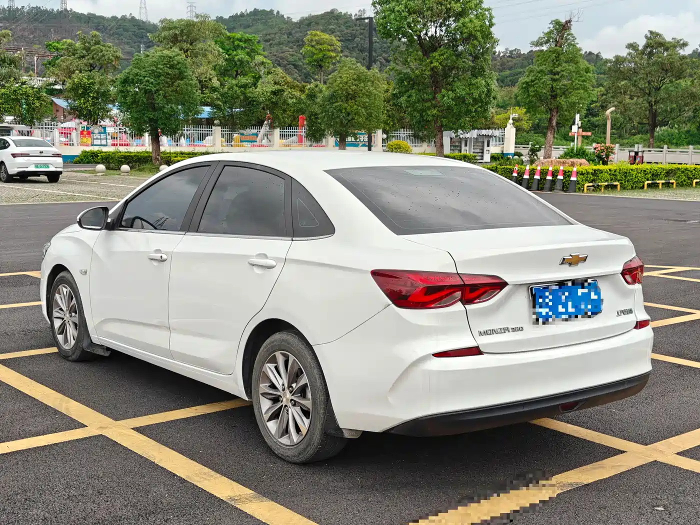 Chevrolet Monza 2022 320 Automatic Enjoyment Sunroof Edition фото 6