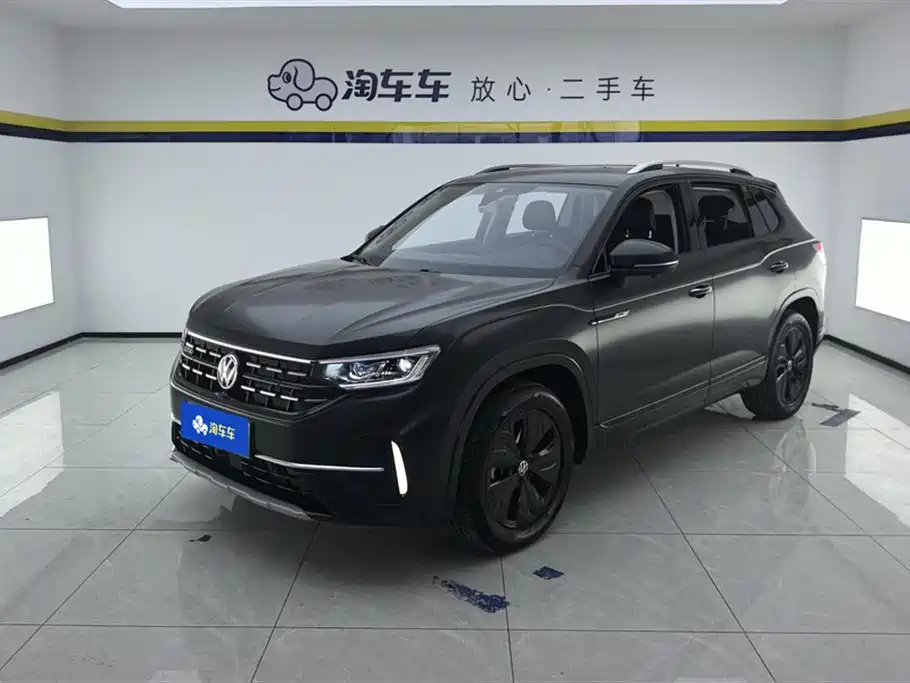 VOLKSWAGEN TANYUE GTE PLUG-IN HYBRID