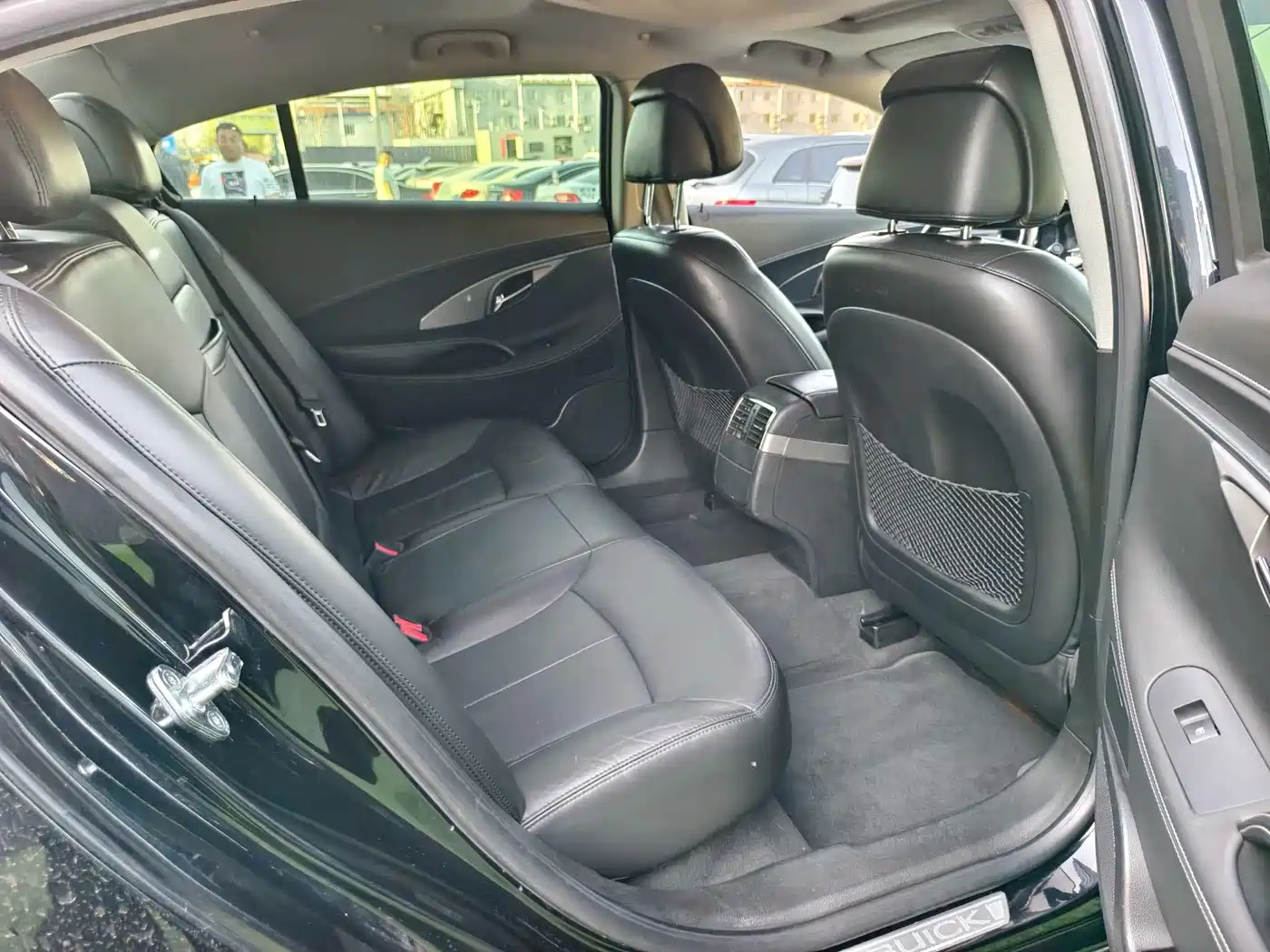 Buick LaCrosse 2012 2012 2.0T Luxury Edition