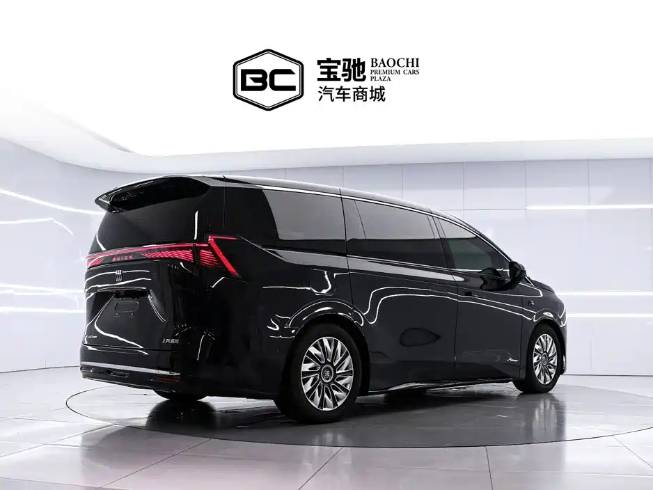 Buick Zhijing Shijia 2026 2026 Model PHEV Base Version