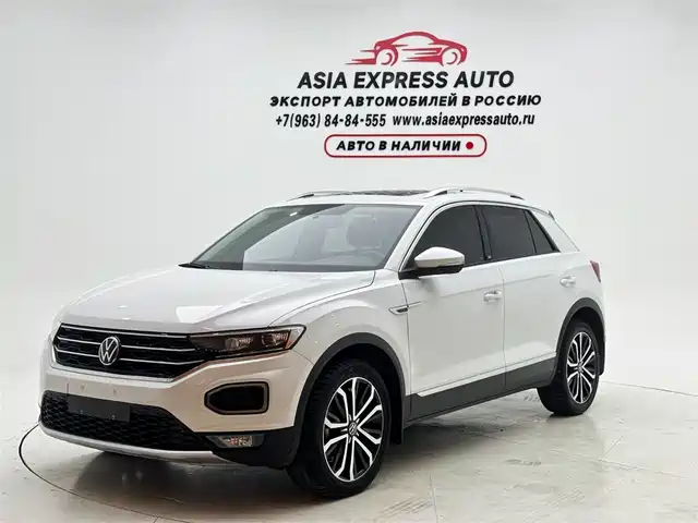 Volkswagen T-ROC 2022