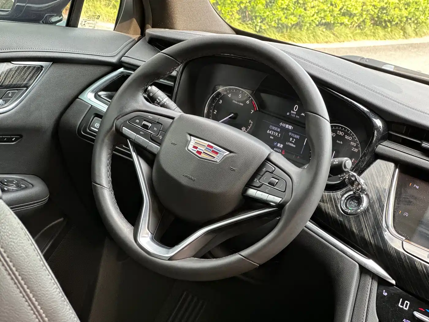 Cadillac XT6 2022 2.0T 6-Seater 2WD Luxury Edition фото 14