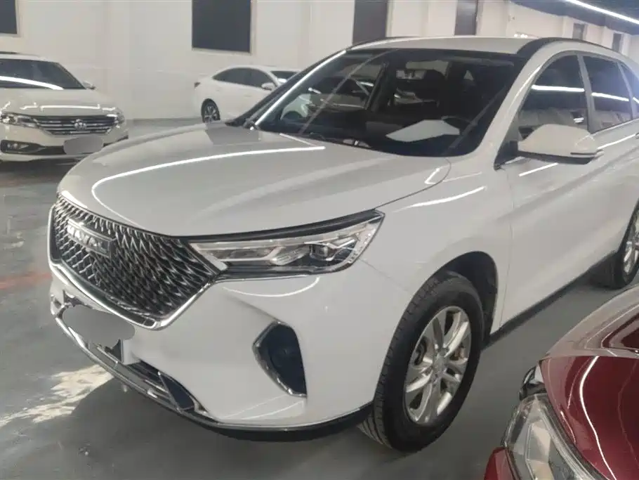 Haval M6 2023 PLUS 1.5T DCT Elite Smart Connect