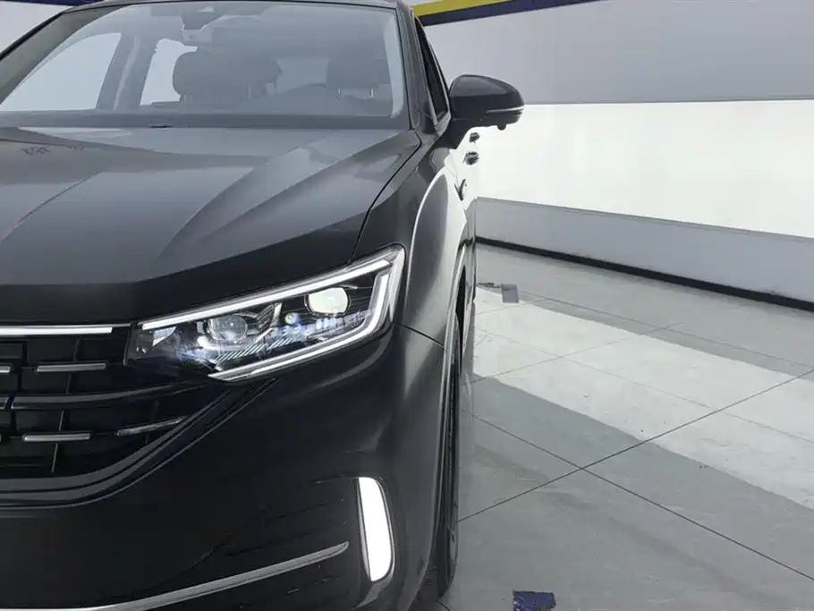 VOLKSWAGEN TANYUE GTE PLUG-IN HYBRID