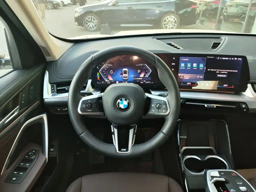 BMW X1 2026 2025 sDrive25Li M Sport Package