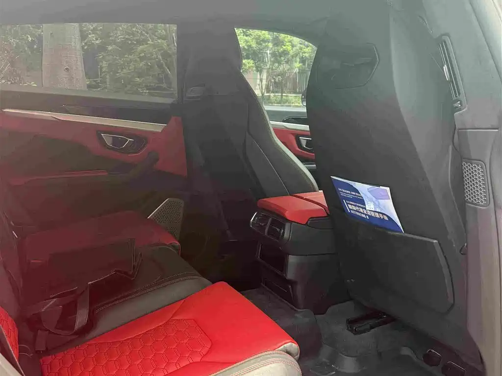 Lamborghini Urus 2019 2018 4.0T V8