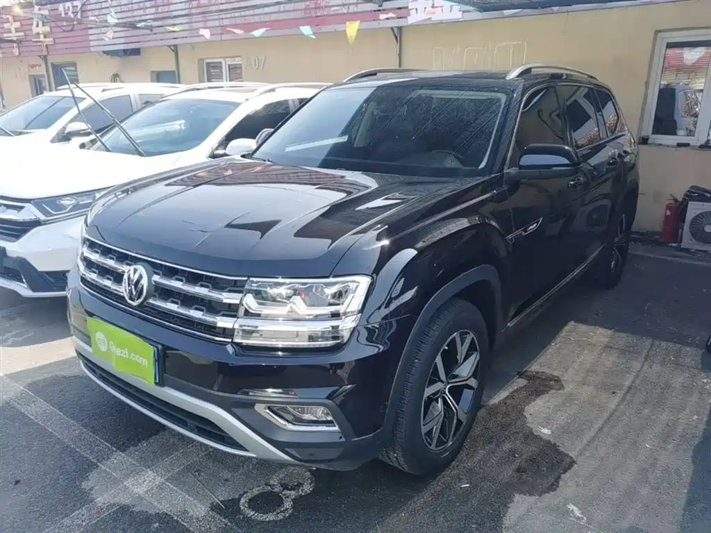 Volkswagen Teramont 2020 380TSI 4WD Luxury Edition China VI