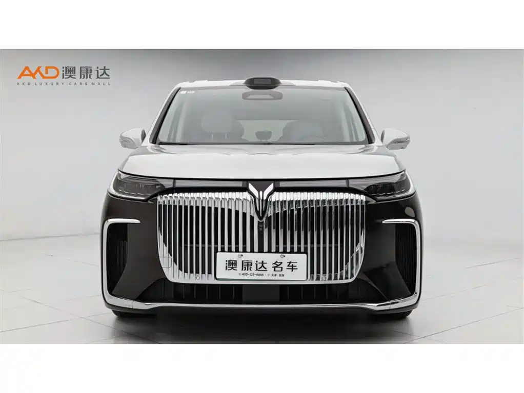 Voyah Auto Voyah Dreamer 2025 PHEV AWD Flagship Qian Kun Edition фото 2