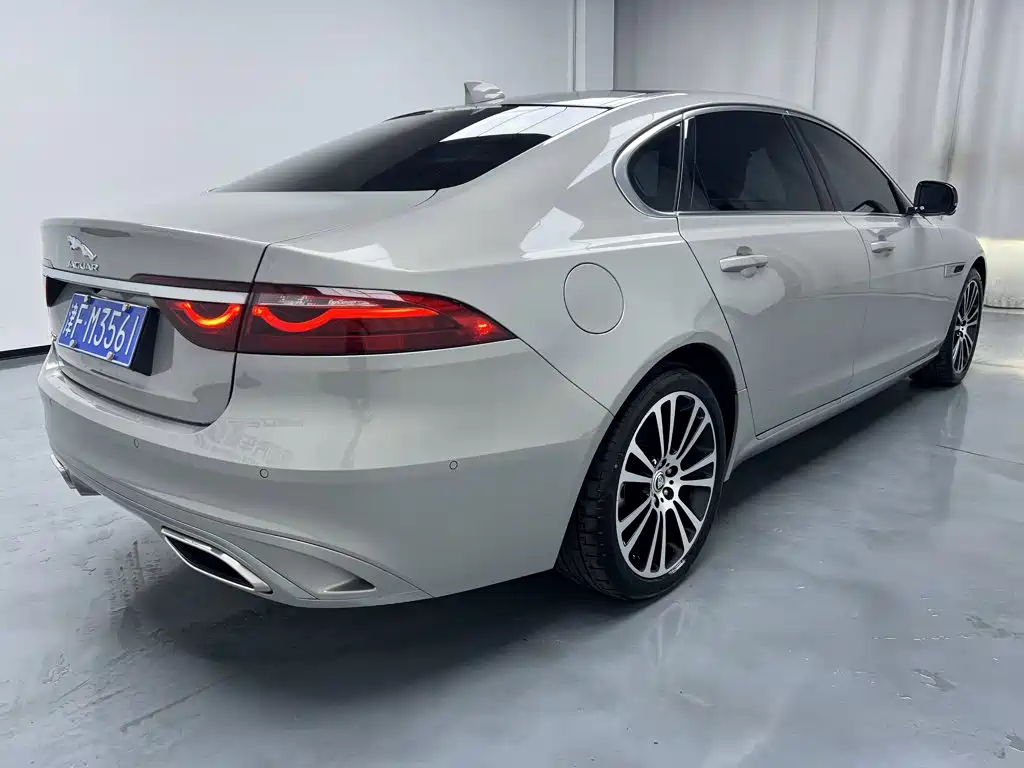 Jaguar XFL 2024 2024 2.0T P250 2WD Premium Luxury