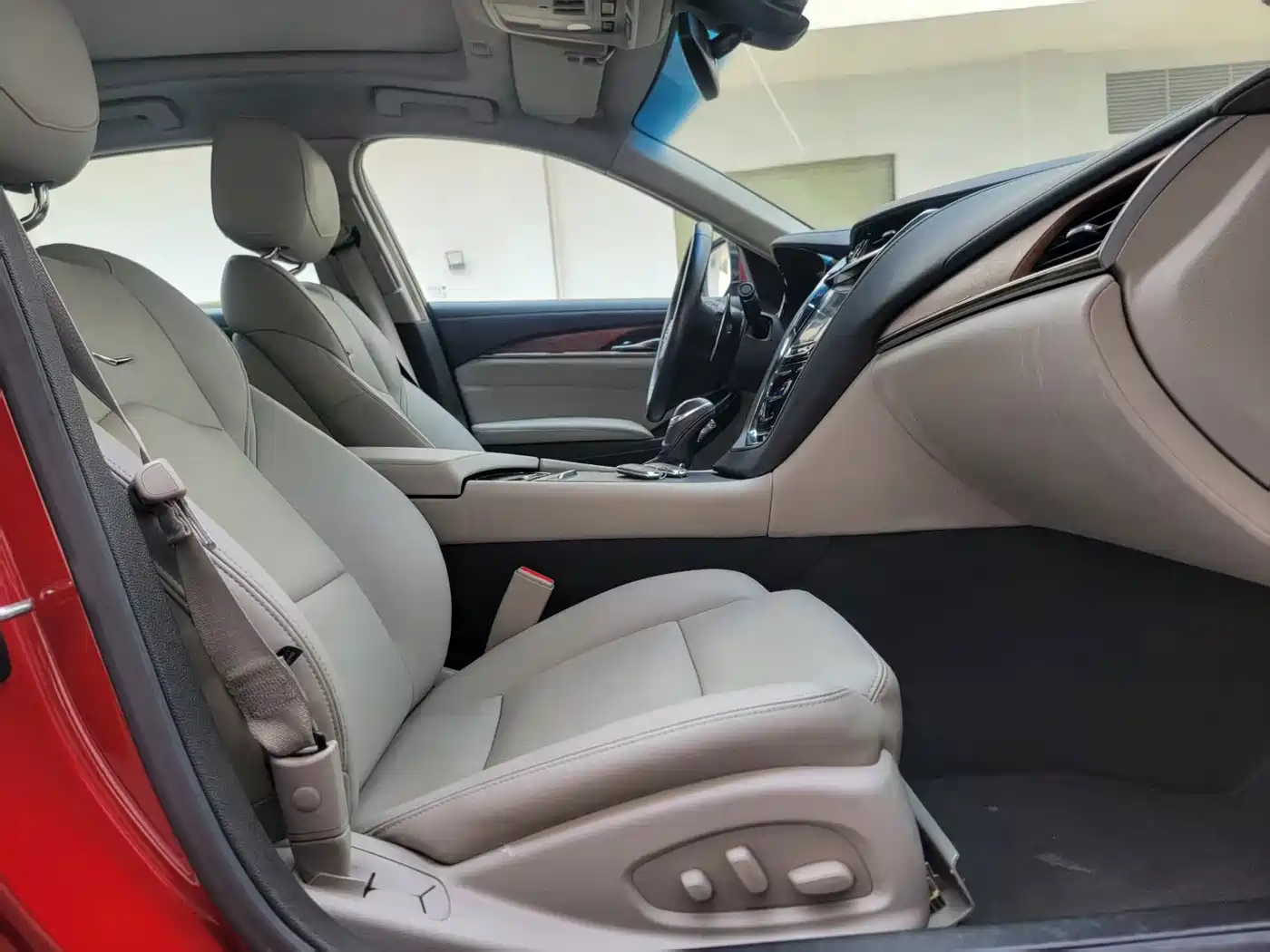 Cadillac CTS (Import) 2016 2014 28T Elite