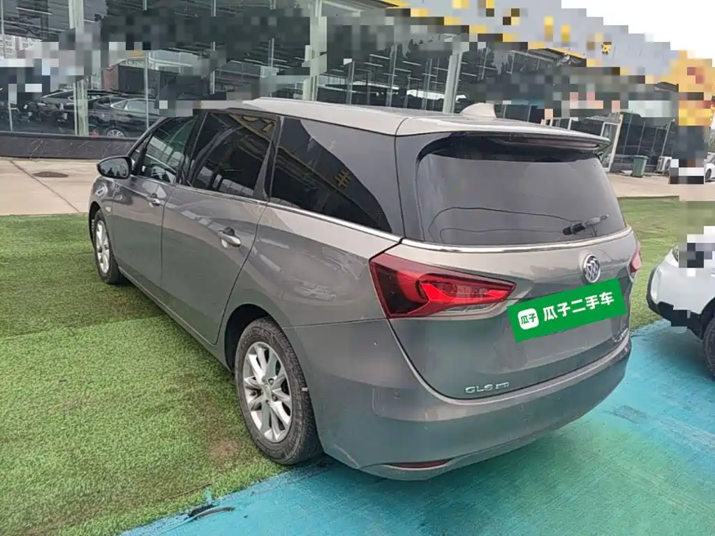 Buick GL6 2018 2018 18T 6-Seater Elite