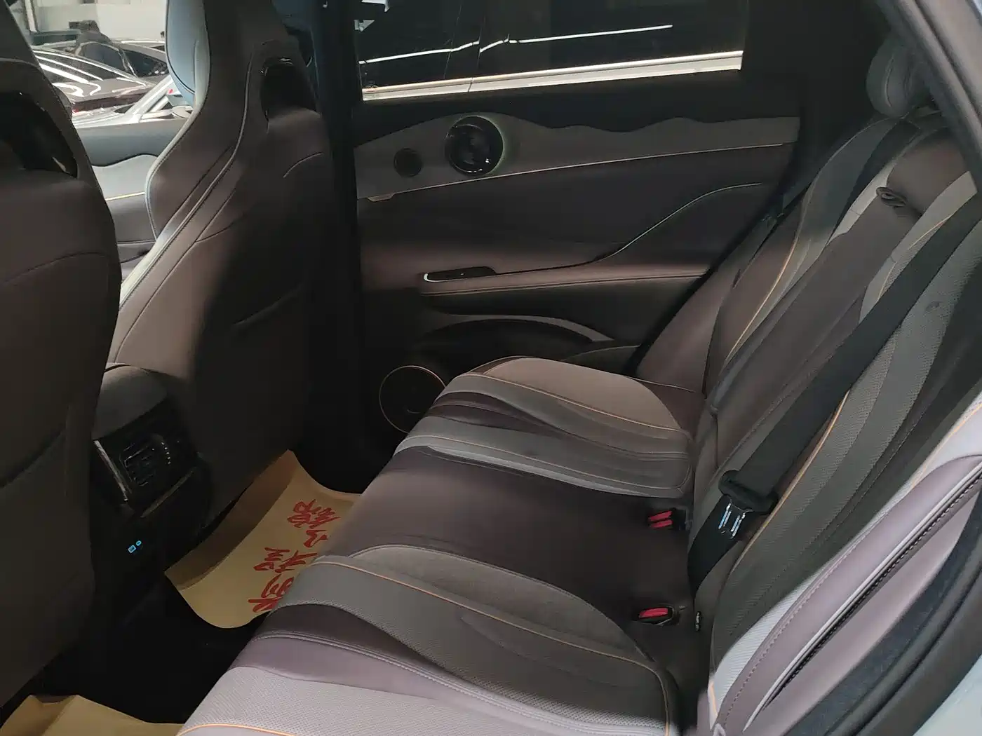 BYD Frigate 07 2023 DM-p 175KM AWD Flagship Edition фото 18