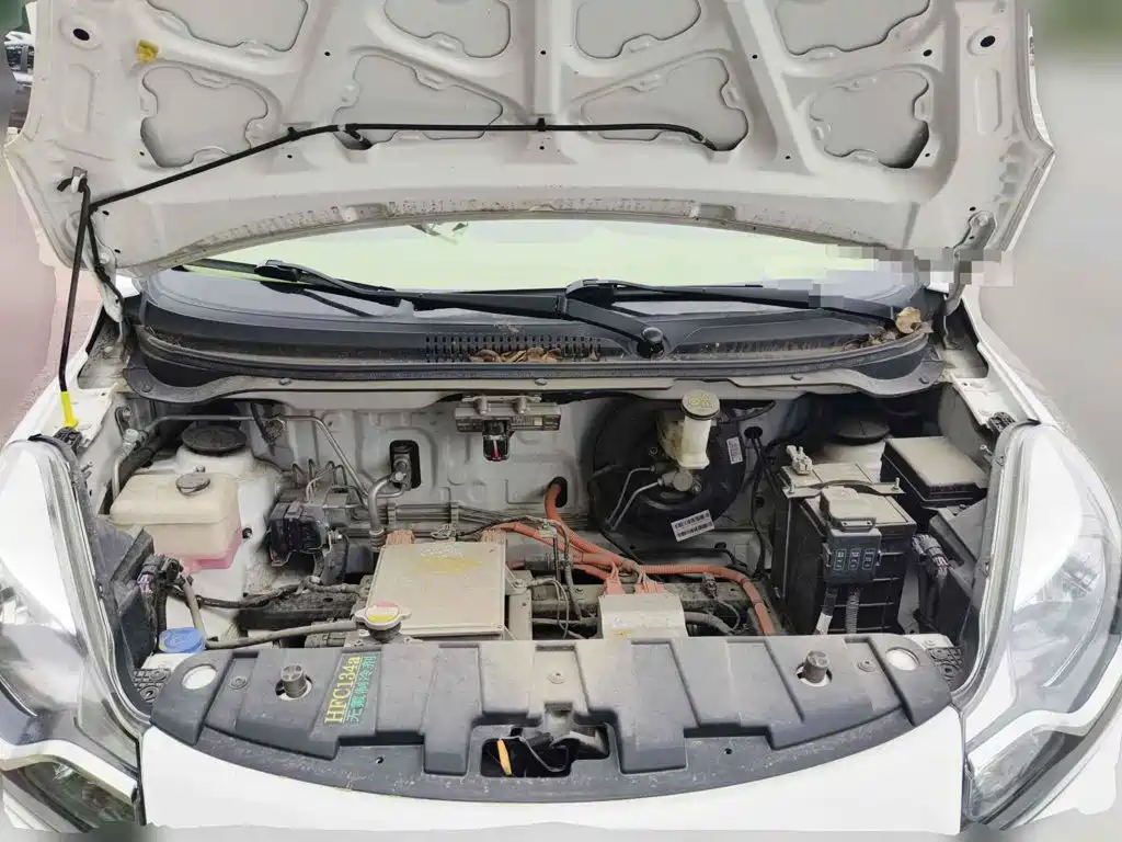 Changan Benben E-Star 2022 2022 National Edition Colorful Limited (Fast Charging) LFP