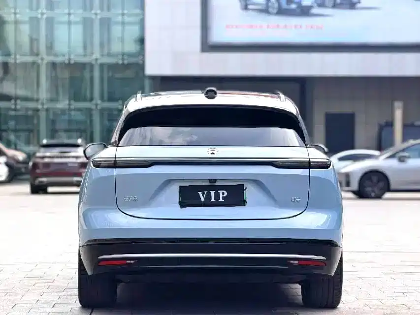 NIO ES6 2025 2025 75kWh
