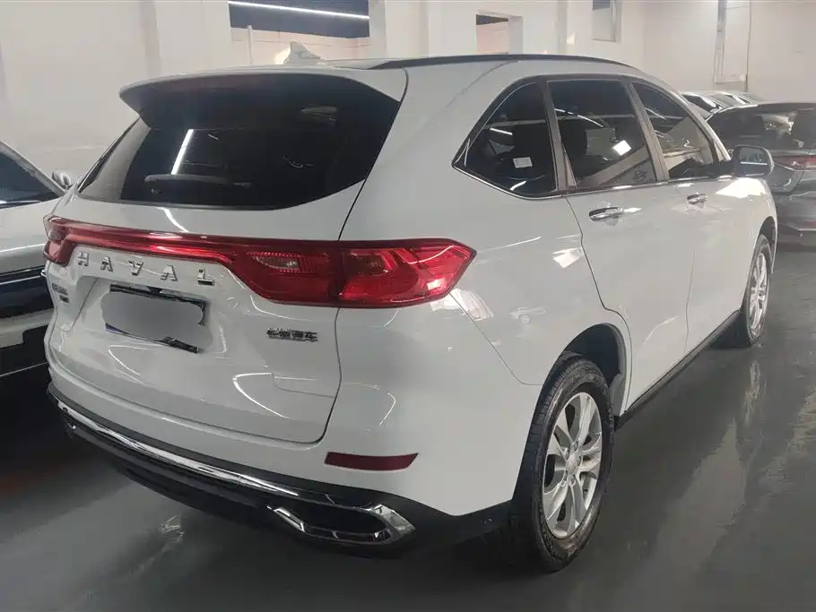 Haval M6 2023 PLUS 1.5T DCT Elite Smart Connect фото 3