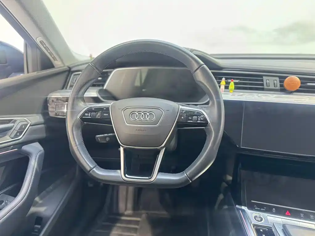Audi e-tron (Import) 2023 2022 Sportback 55 quattro Luxury