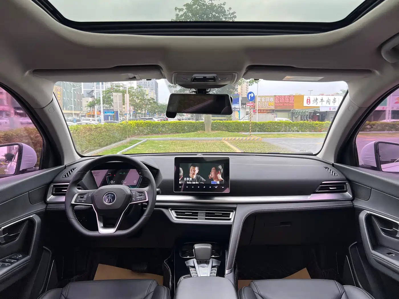 BYD Song Pro 2019 1.5T Automatic Elite фото 18