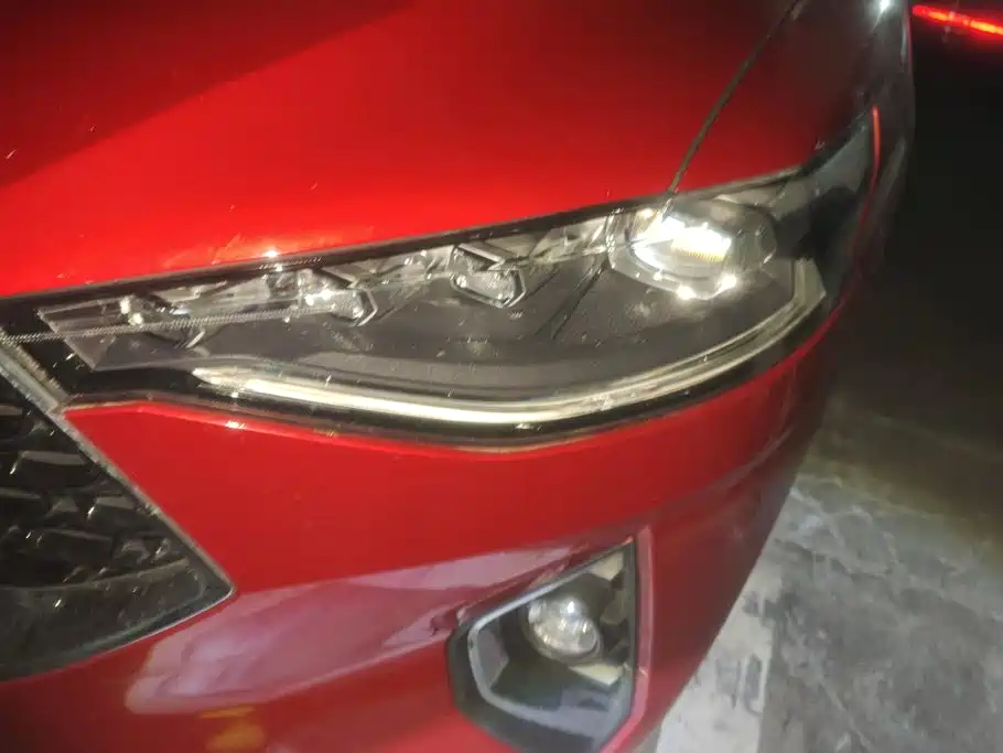 Haval F7x 2020 2019 1.5T 2WD Extreme Smart Tech Edition