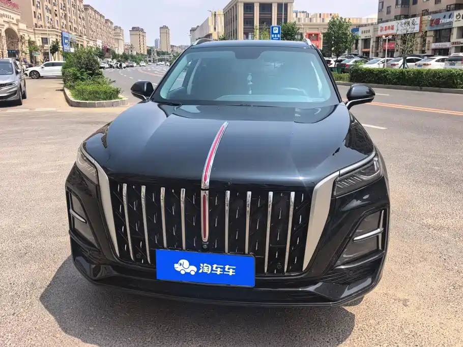 Hongqi HS5 2026 2025 2.0T 2WD Mystic Shadow Edition