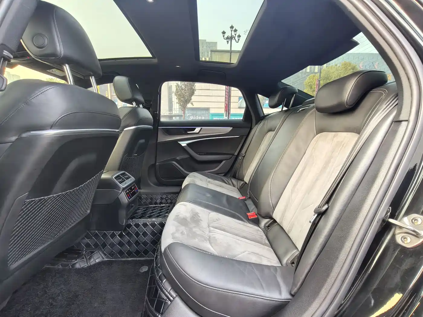 Audi A6L 2019 45 TFSI Premium Dynamic фото 14