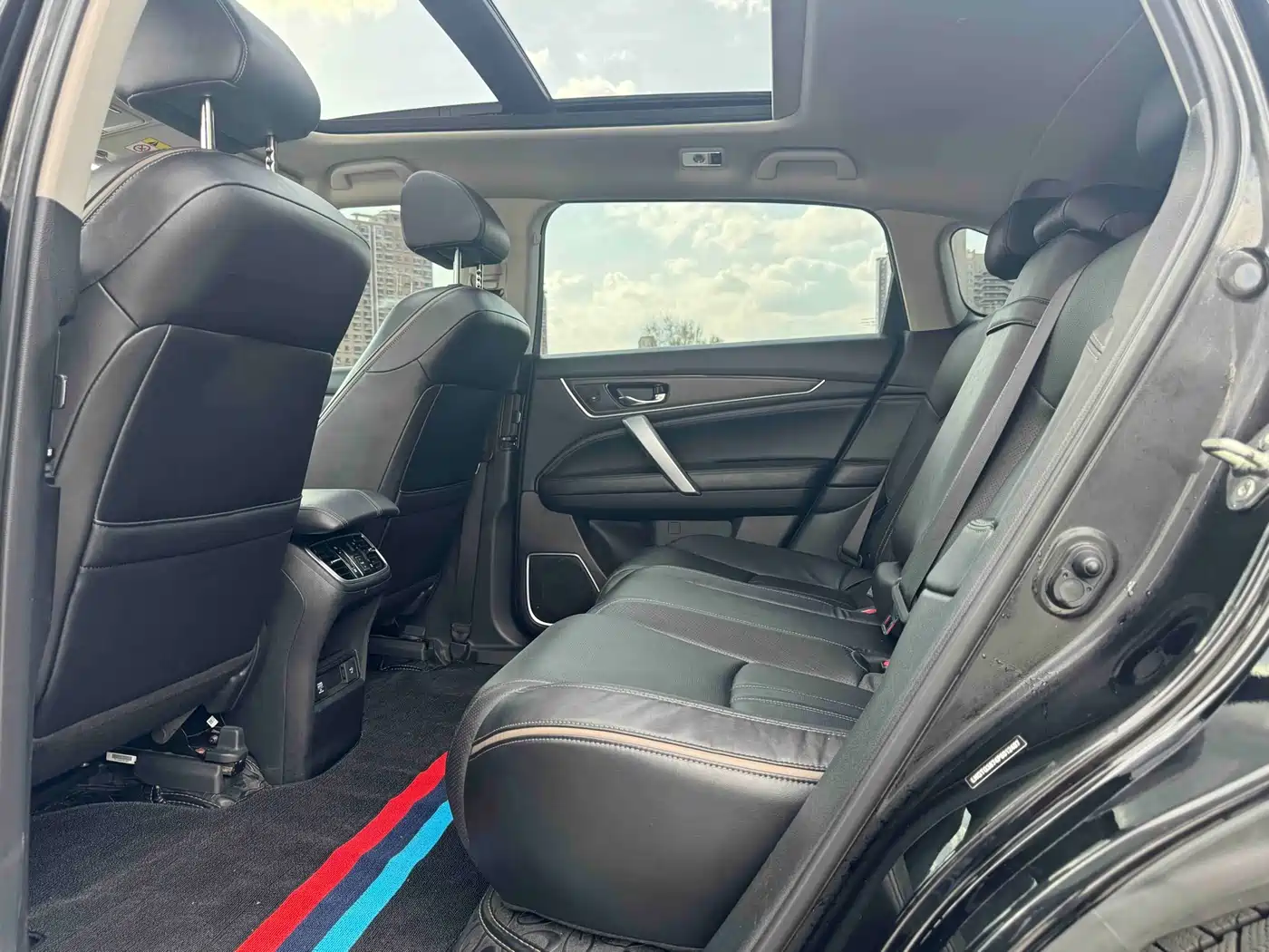 Honda Avancier 2023 2020 370TURBO 4WD Premium Edition