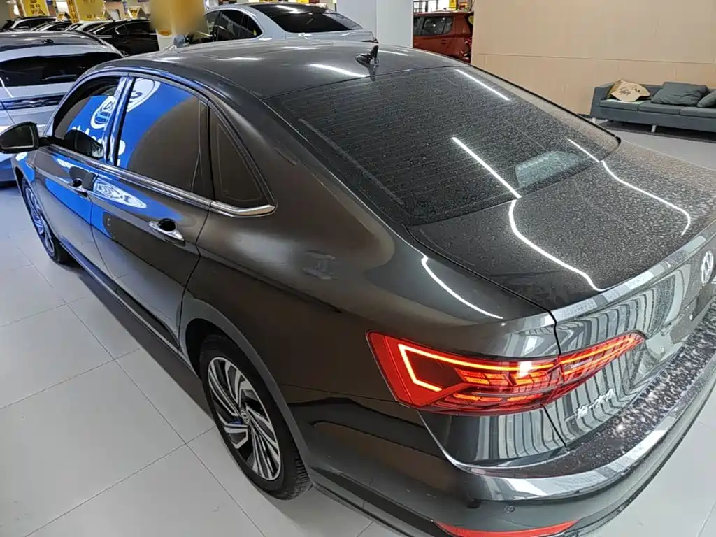 Volkswagen Sagitar, миниатюра 5